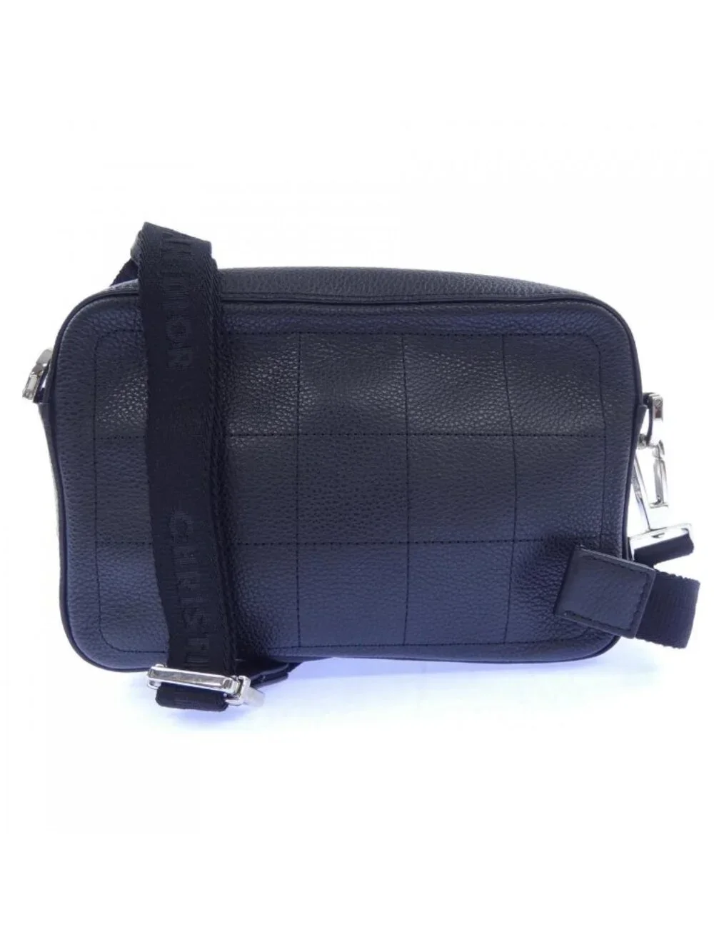 Dior Safari Bag Handbag Black